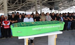 Gemide hayatını kaybeden Balyemez toprağa verildi
