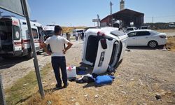 Batman’da feci kaza: 7 kişi yaralandı