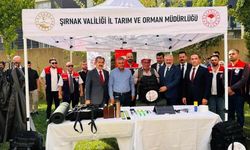 Çiftçi ve Yetiştiricilere Malzeme Desteği Verildi