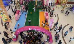 Diyarbakır’da Ceylan Karavil Park AVM’de çocuklar hayallerini keşfedecek