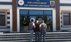 10’ar yıl hapis cezasıyla aranan 2 kişi yakalandı