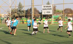 Şanlıurfalı Gençler Yaz Tatilini Sportif ve Kültürel Kurslarla Değerlendirdi