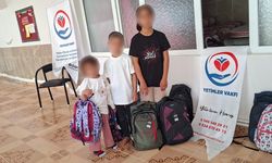 Yetim Öğrencilerin Yüzünü Güldüren Eğitim Desteği