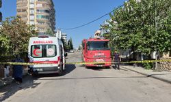 Evde çıkan yangın paniğe neden oldu: 3 kişi etkilendi