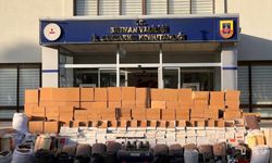 Batman'da Kaçakçılık Operasyonu: 2 Kişi Gözaltına Alındı
