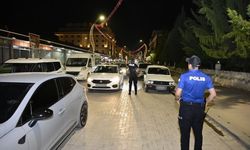 Asayiş denetiminde aranan kişi yakalandı