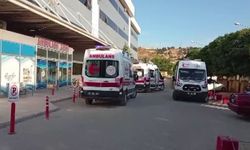 Fabrikada çalışan 20 işçi yemekten rahatsızlandı