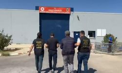 25'er Yıllık Hapis Cezası Olan Firariler Yakalandı