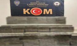 Mardin’de Kaçakçılara Darbe: 14 Bin Paket Kaçak Sigara Ele Geçirildi