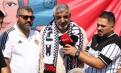 Taraftar grupları maç öncesi Rojin Kabaiş’in mezarında buluştu