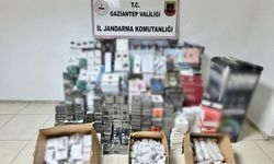 4 Milyon Liralık Kaçakçılığa Jandarma Darbesi: 2 Gözaltı