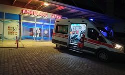 Adıyaman’da hafif ticari aracın çarptığı yaya ağır yaralandı
