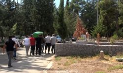Gaziantep’te öldürülen 27 yaşındaki kadın Kilis’te toprağa verildi