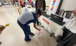 Geleceğin teknoloji yıldızları DENEYAP sınavında ter döktü
