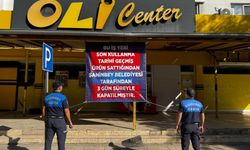 Şahinbey’de tarihi geçmiş ürün denetimi: 3 market kapatıldı