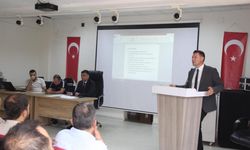 Cizre'de Taşımalı Eğitim Toplantısı Düzenlendi
