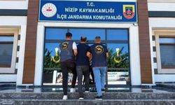 Kesinleşmiş 12 Yıl Hapis Cezası Bulunan Şahıs Jandarma Ekiplerince Yakalandı