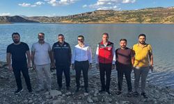 Diyarbakır'da Su Kaynakları Balıklandırılıyor: Kıralkızı Barajı'na Şabut ve Sazan Bırakıldı