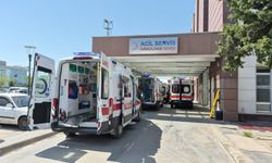 Çatıdaki tamirat faciaya dönüştü: 1 ağır yaralı