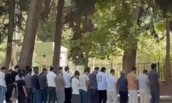 Baraj kenarında piknik molası namazla birleşti