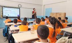 İlçe Tarım Ekiplerinden İsraf ve Güvenilirlik Eğitimi