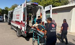 Tütün İşçilerini Taşıyan Minibüs Devrildi: 12 Kişi Yaralandı