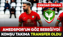 Amedspor'un göz bebeği komşu takıma gidiyor: İşte detaylar..
