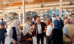 Belediye Başkanı Karamehmetoğlu’ndan Cuma Ziyareti
