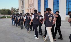Yasa dışı bahis soruşturmasında 15 şüpheli tutuklandı