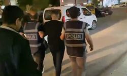 Sokak ortasında tekme tokat saldırı