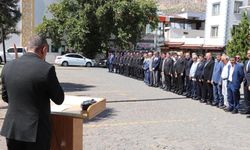 Çermik'te Gaziler Günü Düzenlenen Törenlerle Kutlandı