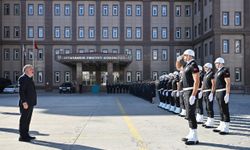 Diyarbakır İl Emniyet Müdürü Murat Mutlu görevine başladı