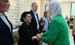 AK Parti Diyarbakır Heyetinden Merhum Mehdi Zana İçin Taziye Ziyareti