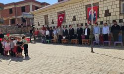 Dicle'de İlköğretim Haftası Coşkusu