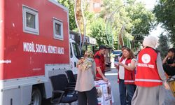 Diyarbakır’da Mobil Sosyal Hizmetle 10 Bini Aşkın Kişiye Ulaşıldı