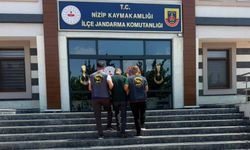 Gaziantep'te Kesinleşmiş Hapis Cezası Bulunan 2 Şahıs Yakalandı