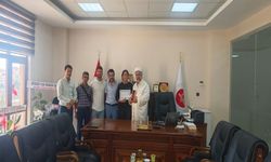 Gezmeye Geldi, Müslüman Oldu: Koreli Shaevn ‘Abdullah’ İsmini Aldı