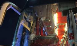 Diyarbakır Valiliğinden Trabzonspor taraftar otobüsüne saldırı açıklaması