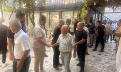 Diyarbakır’da iki aile arasındaki husumet barışla sonuçlandı