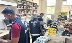 Bismil’de okul kantinlerine sıkı denetim