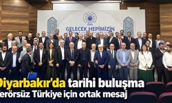 Bilal Erdoğan Diyarbakır’da mesaj verdi: Artık geleceği konuşacağız