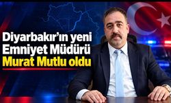 Diyarbakır’ın yeni emniyet müdürü belli oldu