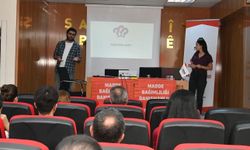 Bismil’de Bağımlılıkla Mücadelede Önemli Adım: Kursiyer ve Eğitmenlere Farkındalık Eğitimi