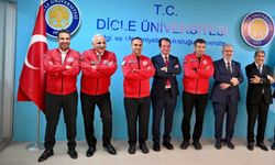 Bakan Kacır ve Selçuk Bayraktar Diyarbakır’a geldi