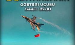 SOLOTÜRK Diyarbakır semalarında gösteri yapacak