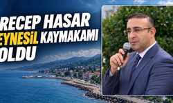 Bismil’den Giresun’a: Recep Hasar’ın yeni görev yeri belli oldu
