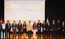 25 ülkeden uzman Diyarbakır’da suyun geleceğini konuşuyor