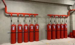 YANGIN ALGILAMA VE SÖNDÜRME SİSTEMLERİ PERİYODİK BAKIM HİZMETİ ALINACAKTIR