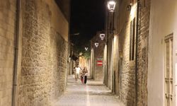 Işıklandırma Projesiyle Kentin Gece Gezileri Değişti