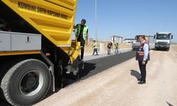 Kendi Asfaltını Üreten Belediye